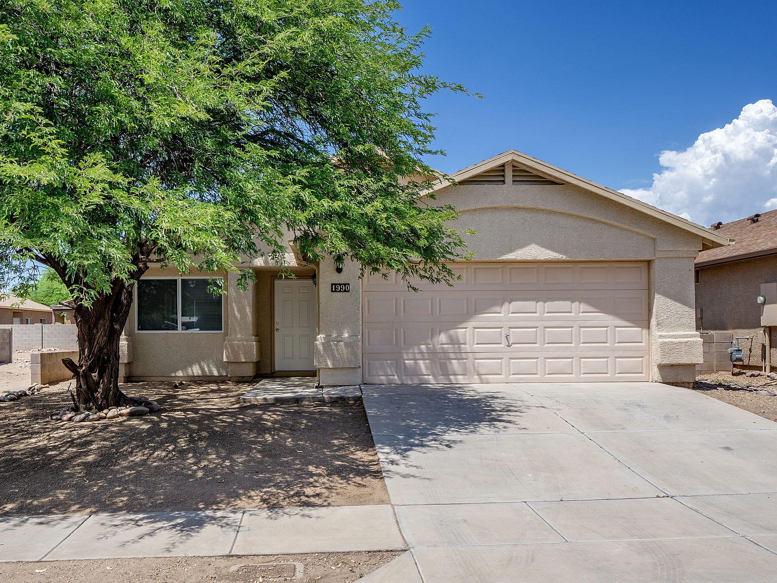 1990 W Calle Cielo De Oro, Tucson, AZ 85746 | Zillow