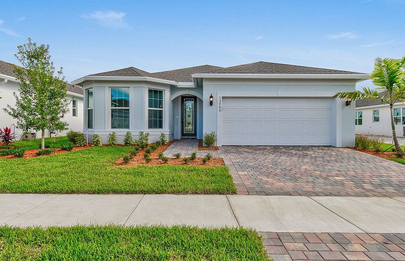 Elevation of Mystique - Homesite 60500