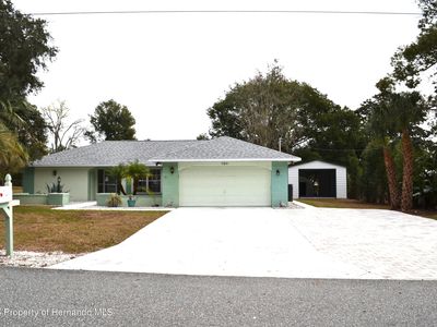 1184 Corolla Ave, Spring Hill, FL, 34609