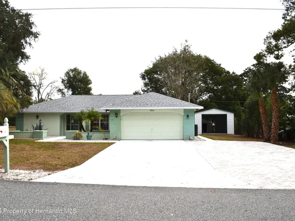 1184 Corolla Ave, Spring Hill, FL 34609