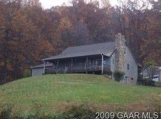 480 Reeds Gap Rd, Lyndhurst, VA 22952