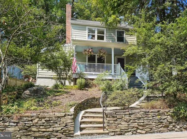 7006 Poplar Ave, Takoma Park, MD 20912