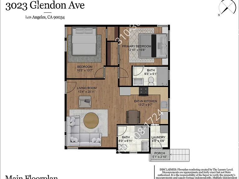 3023 Glendon Ave — Photo 20