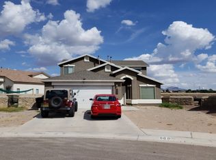 969 Danny Sanchez Pl, Anthony, TX 79821