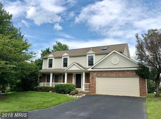 2 Outpost Ct, Gaithersburg, MD 20878