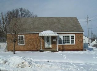 1924 Kenwood Ave, Springfield, OH 45505