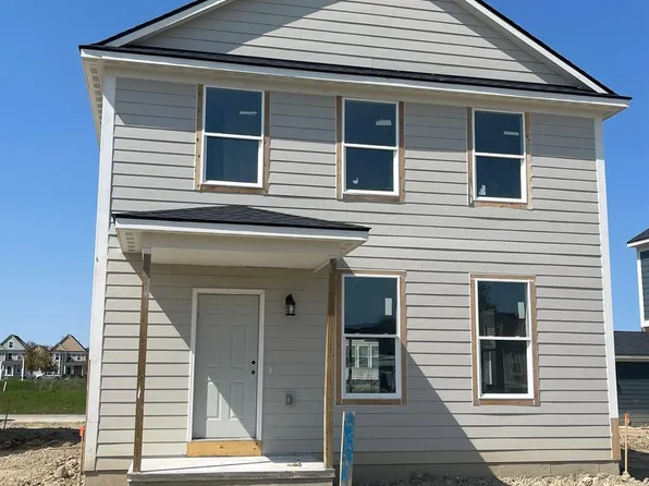 59275 E Brockton St, New Haven, MI 48048