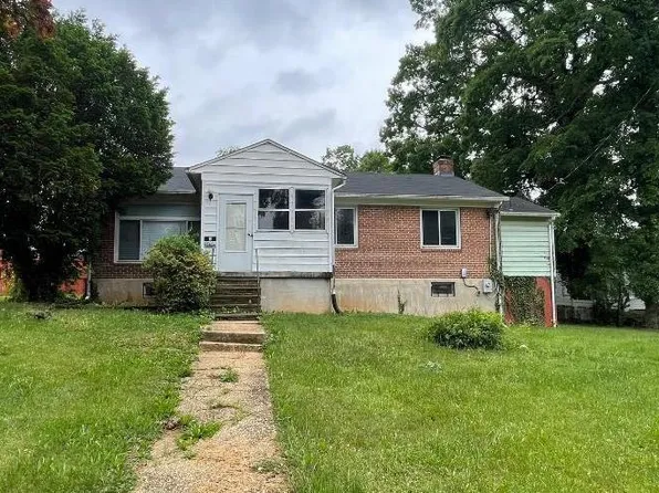 4110 N Rogers Ave, Baltimore, MD 21207