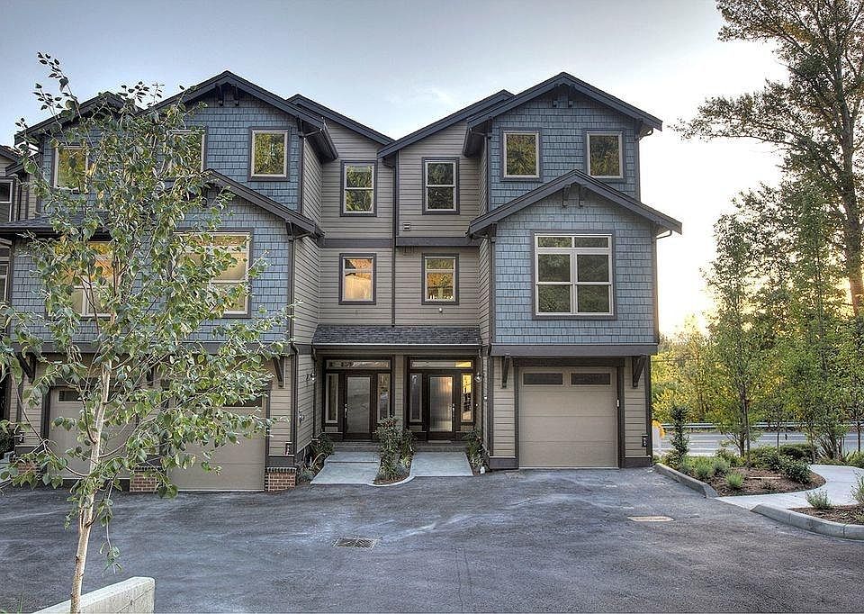 Kennydale Townhomes 1322 Lake Washington Blvd N Renton WA Zillow
