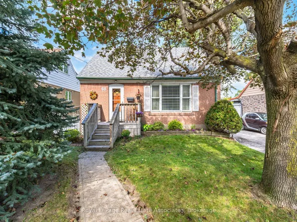 68 Allenby Ave, Toronto, ON M9W 1S6