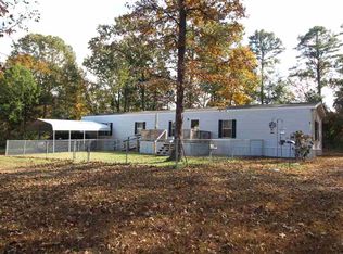 10545 Groundhog Rd, Gilmer, TX 75644