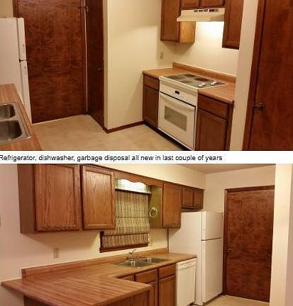 All appliances in kitchen have been replaced in last 8 years. 2 pantries.