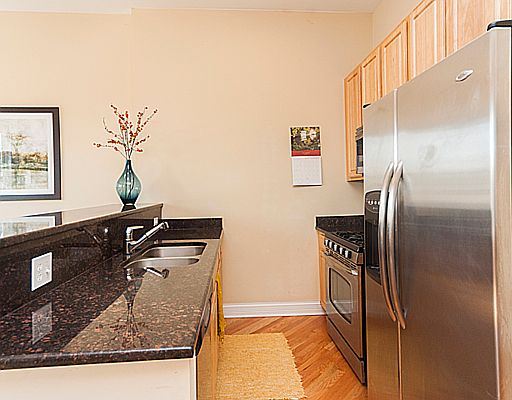 2nd image of 1428 W Walton St #3S