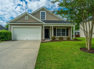 1103 Deerberry Rd, Hanahan, SC 29410