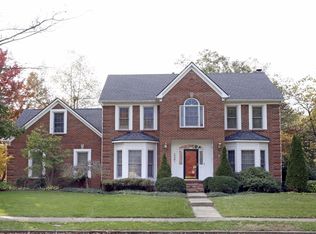 2381 Abbeywood Rd, Lexington, KY 40515