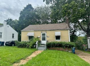 4323 Rickey Dr, Saint Louis, MO 63134