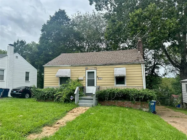 4323 Rickey Dr, Saint Louis, MO 63134