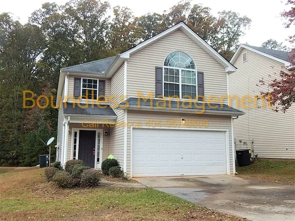 6114 Citico River Ln, Union City, GA 30291