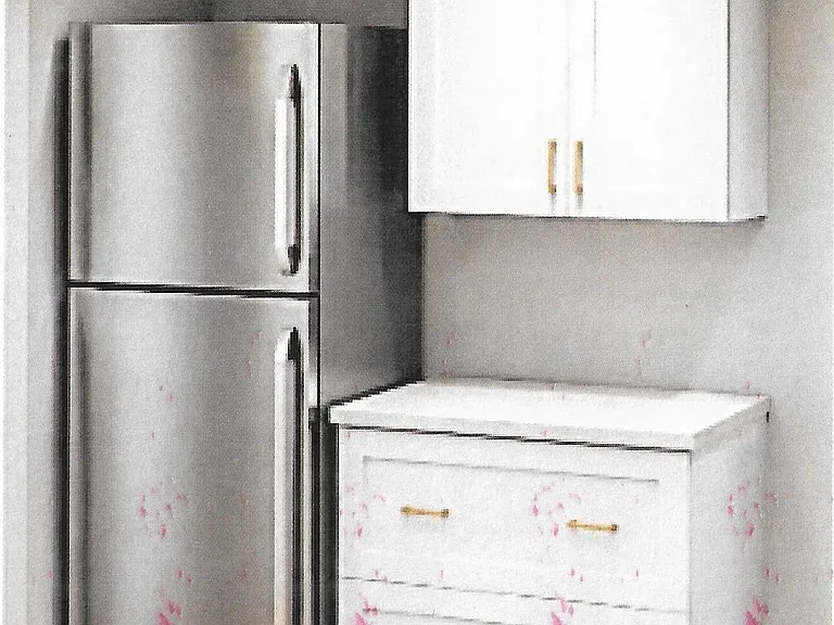 rendering of what kitchen will look like