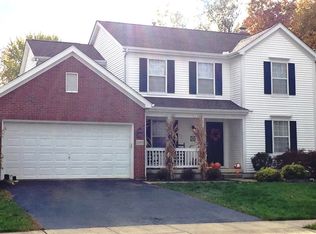 2885 Lexington Dr, Powell, OH 43065