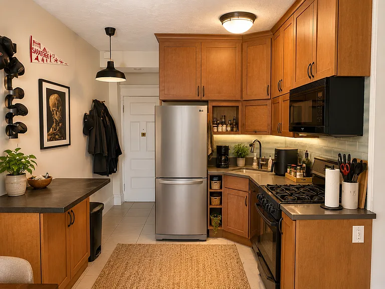 8 Garrison St #705 — Photo 2