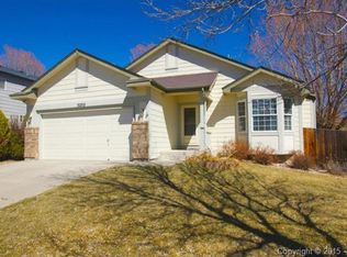 3255 Cowhand Dr, Colorado Springs, CO 80922