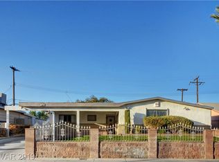 724 W Nelson Ave, North Las Vegas, NV 89030