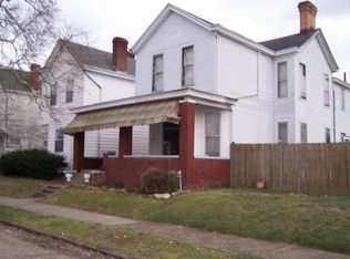 1714 5th St, Portsmouth, OH