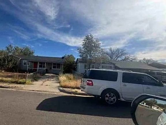 Property Side View
