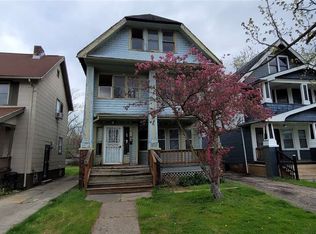 14715 Elm Ave, East Cleveland, OH 44112