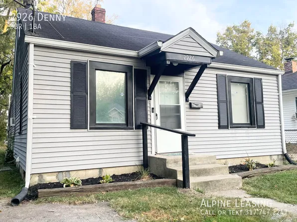 2926 N Denny St, Indianapolis, IN 46218