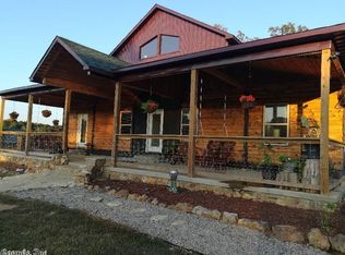 72 S Corinth Rd, Ash Flat, AR 72513