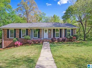 4617 Tecumseh Ln, Pelham, AL 35124