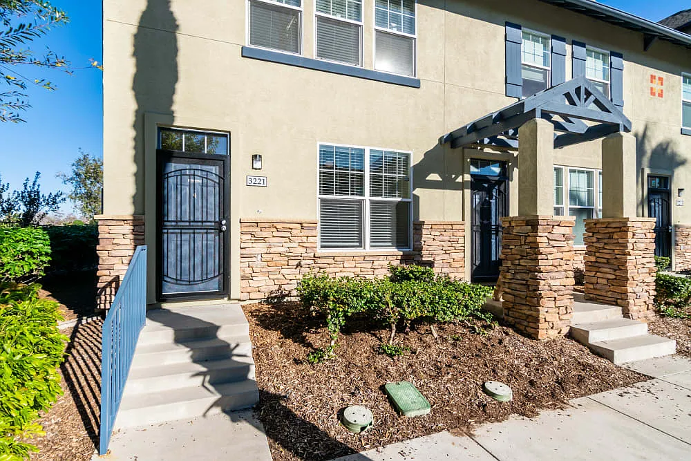 The Village at Serra Mesa - Military Housing — Photo 1