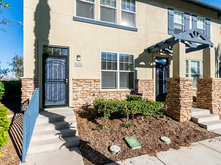 The Village at Serra Mesa - Military Housing — Photo 1