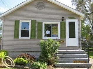 1216 Rosewood St, Ferndale, MI 48220
