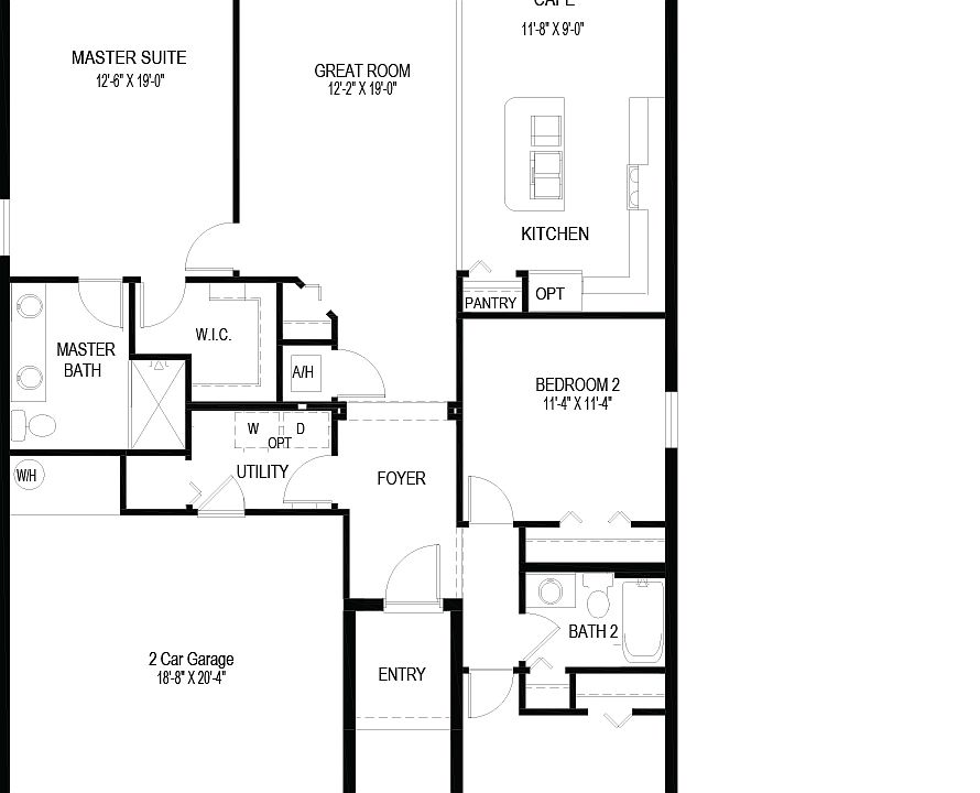 Floor Plan.