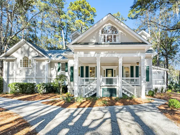 9 Front Light Walk, Daufuskie Island, SC 29915