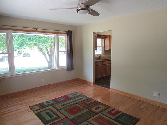Living Room, looking into Kitchen

