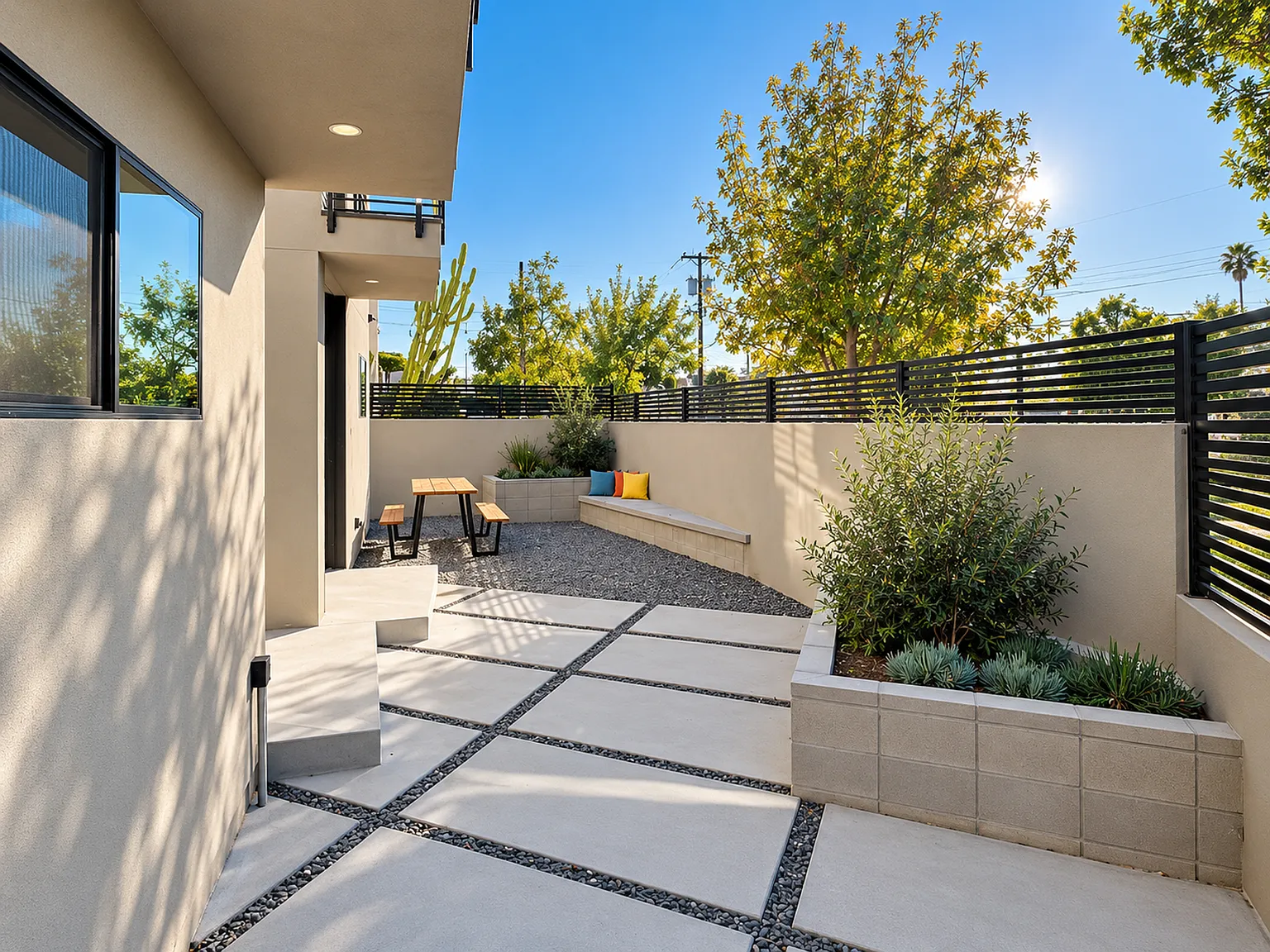 Modern 1BD & 4BD Residences in Trendy West Adams — Photo 3