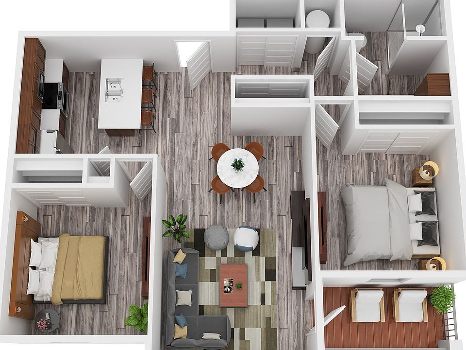 2nd image of 2524 Hudson Way #302