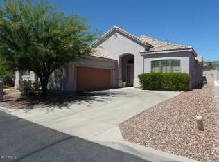 854 S Deer Meadow Loop, Tucson, AZ 85745