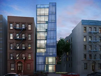 The Vidro at 313 West 121st Street in South Harlem
