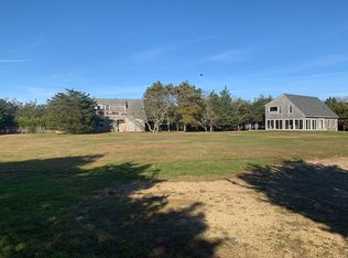 18 Crackatuxet Cove Rd, Edgartown, MA 02539