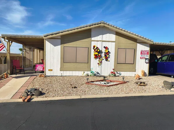 2960 Silver Creek Rd Lot 150, Bullhead City, AZ 86442