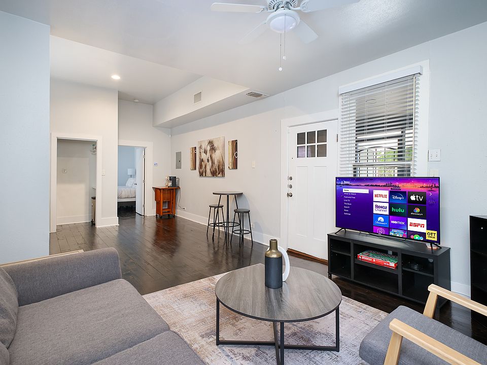 Amazing living space to kick back and relax on a Texas afternoon!