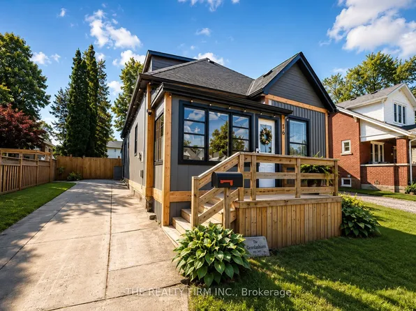 16 West Ave, Saint Thomas, ON N5R 3P5
