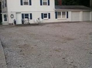 4555 E Maxville Rd, Boonville, IN 47601