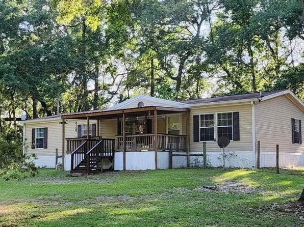 15650 NW 44th Ct, Trenton, FL 32693
