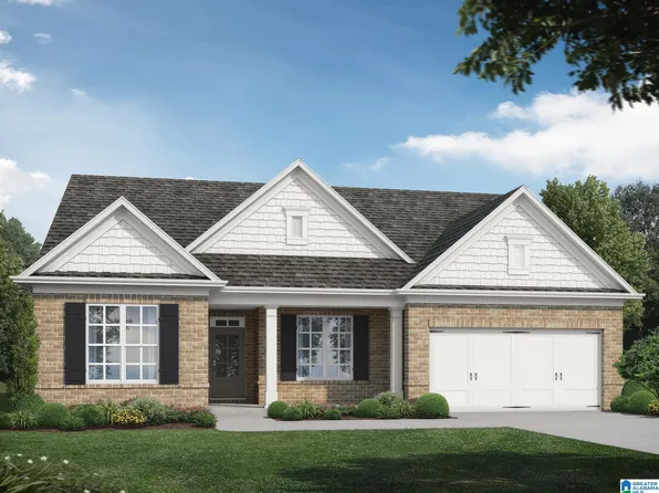 6517 Little Goose Dr, Trussville, AL 35173